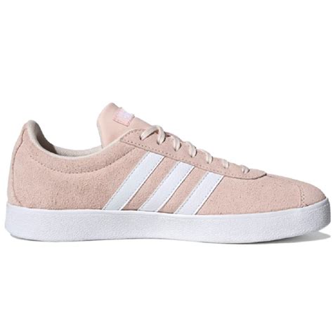 adidas neo weiß rosa|adidas Neo VL Court 'Rose Pink' .